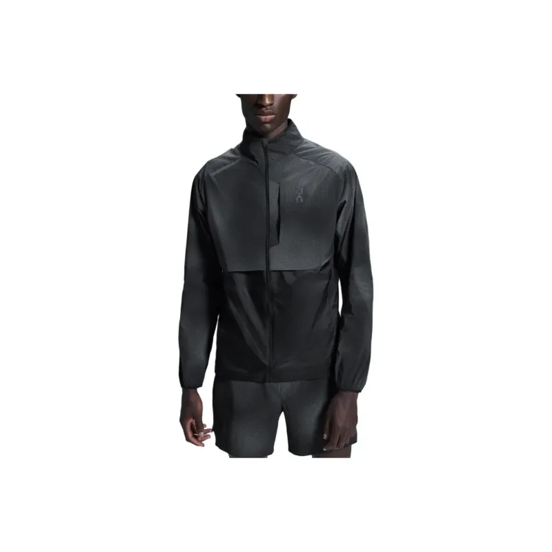 On Weather Jacket Lumos Jacket Men's Black-0