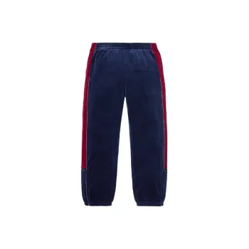 Supreme Velour Track Pant