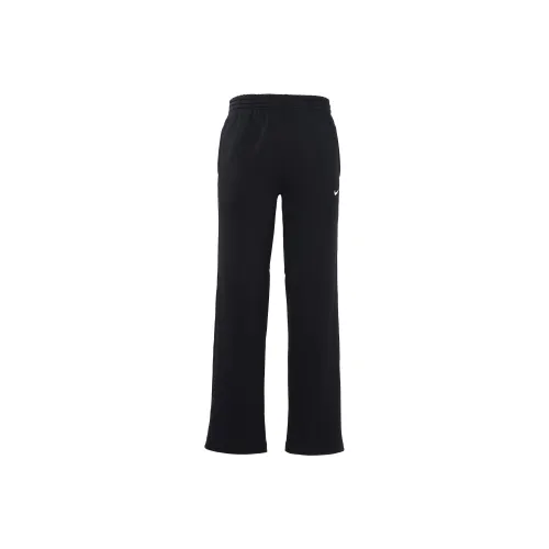 Nike Knitted Sweatpants Men's Black