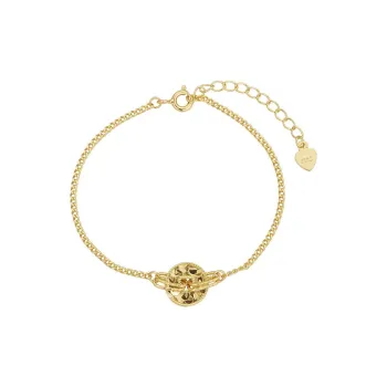 Happy Tide S999 Fine Silver Bracelets Women's