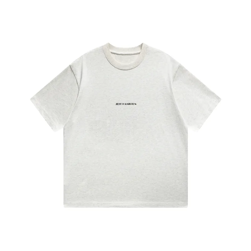 JEFF HAMILTON T Shirts Unisex-2