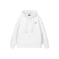 White (Thickened Fleece-Lined)