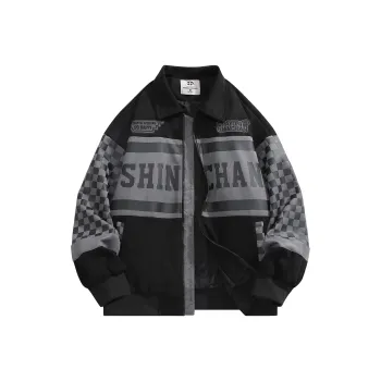 Crayon Shinchan Jackets Coats Unisex