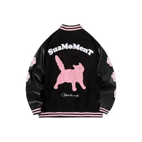 Suamoment Baseball Jerseys Unisex