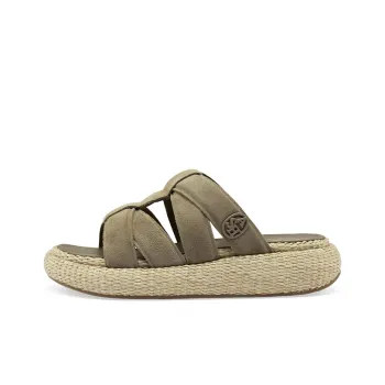 ASH Rubber Sole Slip Resistant Slide Slippers Women's