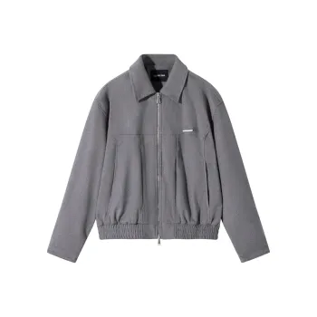 Lilbetter Jackets Coats Men's Gray