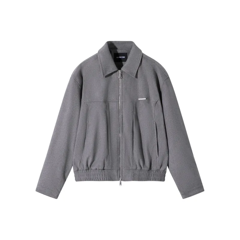 Lilbetter Jackets Coats Men's Gray-0