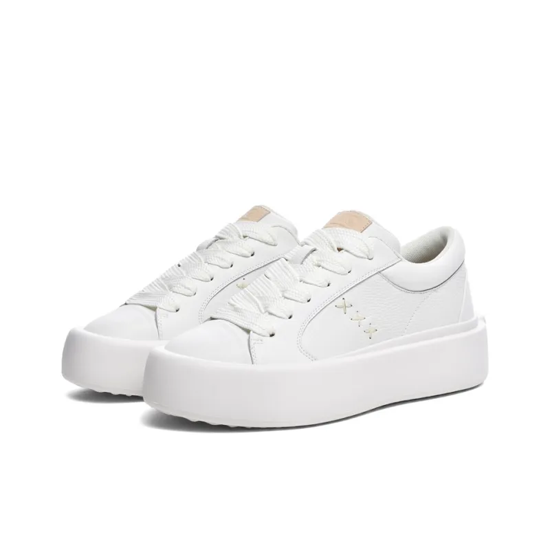 PONGFINITY Abrasion Resistant Low Top Skateboard Shoes Unisex-2