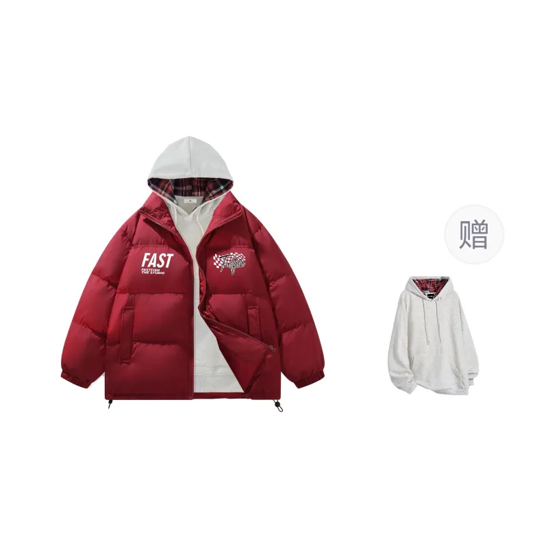 FASTFISH Down Jackets Unisex-43