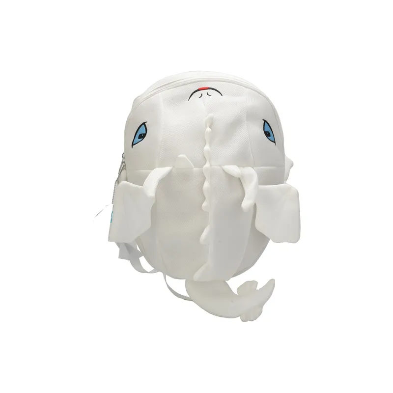 Debecca Fabric Backpack Unisex Multicolor-12