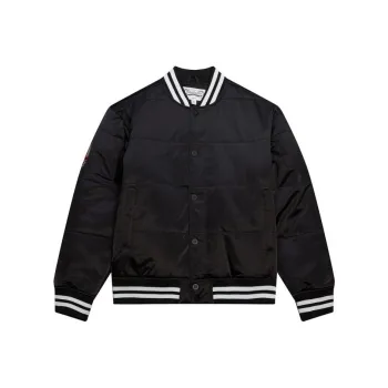 Mitchell & Ness Jackets Coats Men's Black