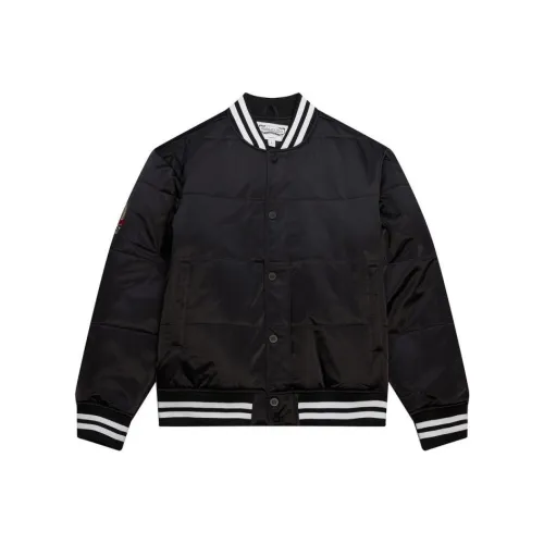 Mitchell & Ness Jackets Coats Men's Black