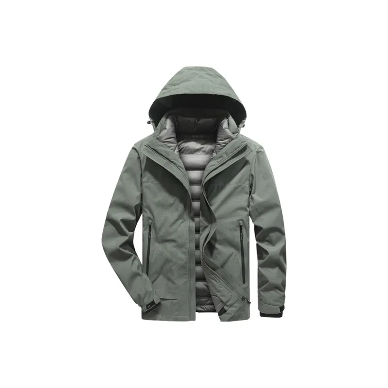 UNIWOLF Jackets Men-2