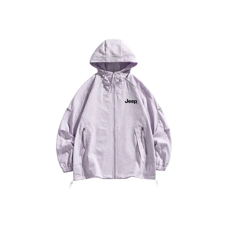 Jeep Sun Protection Clothing Unisex-6