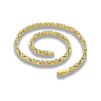 Datang Guoding Titanium Steel Necklaces Men's