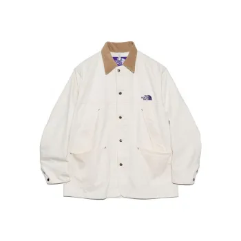 THE NORTH FACE PURPLE LABEL SS24 Jackets & Coats Unisex White