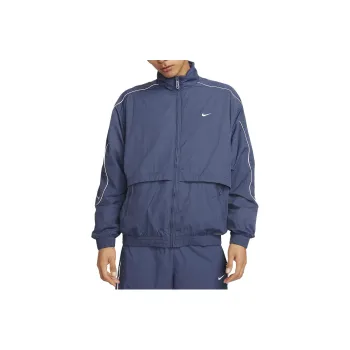 Nike Woven Track Jacket Jackets & Coats Men's Blue