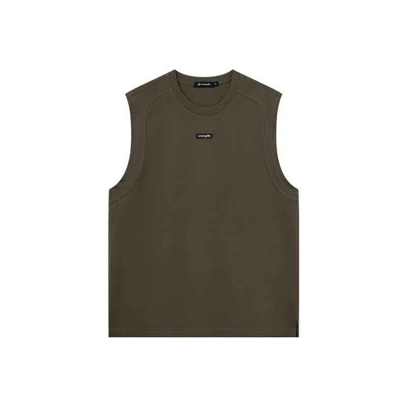 VIVI CYCLE Tank Tops Unisex-9