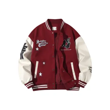 VEIDOORN Baseball Jacket Unisex
