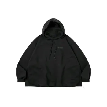 GOOPiMADE Sweatshirt Unisex Black
