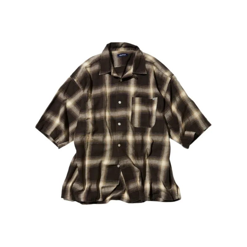 NAUTICA JAPAN Shirts Men-0