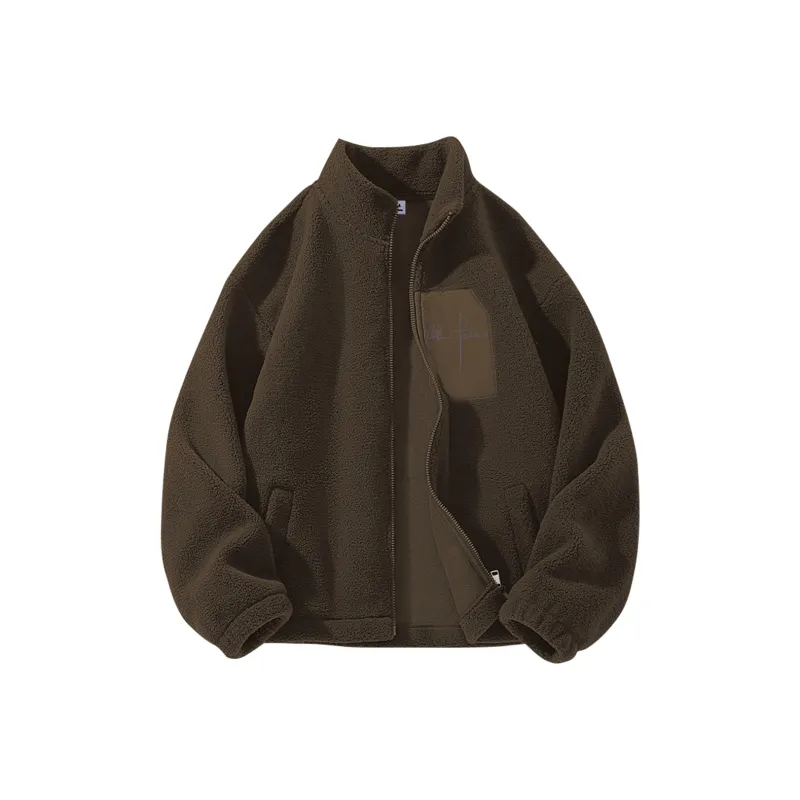 Cotton Velvet Jackets Unisex-3