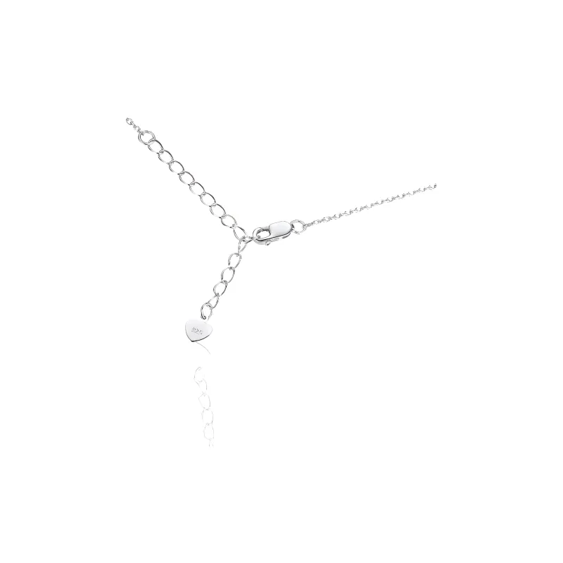 KEMLAIDA 925 Sterling Silver Necklaces Women's-3
