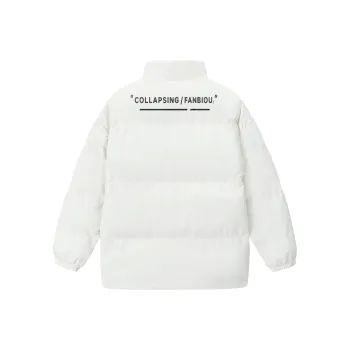 FANBIOU FANBIOU Puffer Jacket Coat Unisex