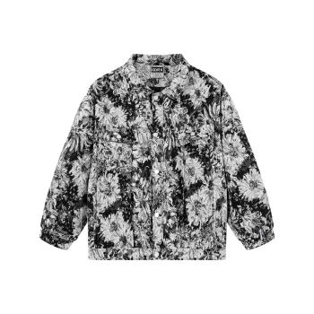 GDRX Jackets Coats Unisex Black