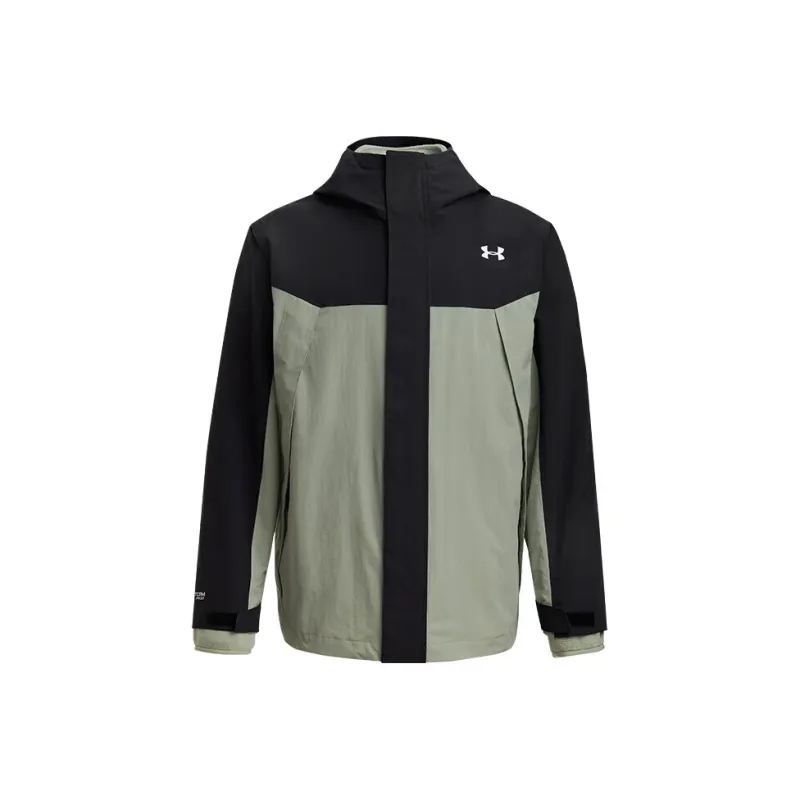 Under Armour Jacket Unisex Black-0