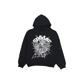 Sp5der Og Web Hoodie