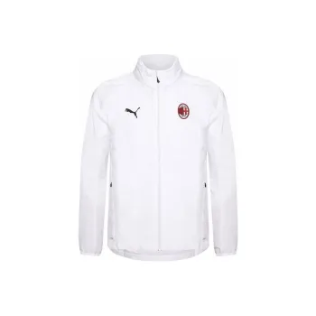 PUMA AC Milan Jackets Coats Men's White