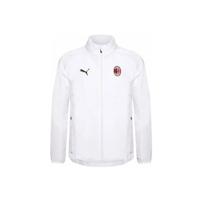 PUMA AC Milan Jackets Coats Men's White-0