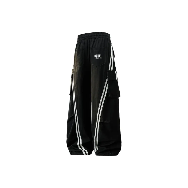 DUKE+DEXTER Cargo Pants Unisex-1