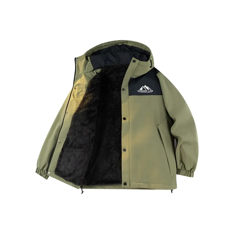 KNOWNLAB Jackets & Coats Unisex-2