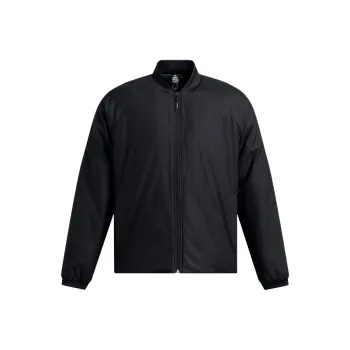 Under Armour Unstoppable Men's UA Insulated Bomber Jacket Jackets & Coats Men's Black