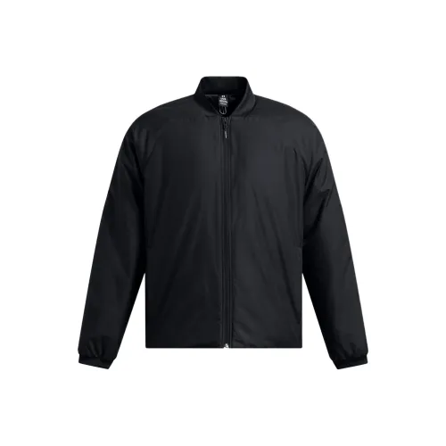 Under Armour Unstoppable Men's UA Insulated Bomber Jacket Jackets & Coats Men's Black