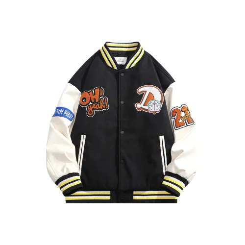 DoraemonA Baseball Jacket Unisex