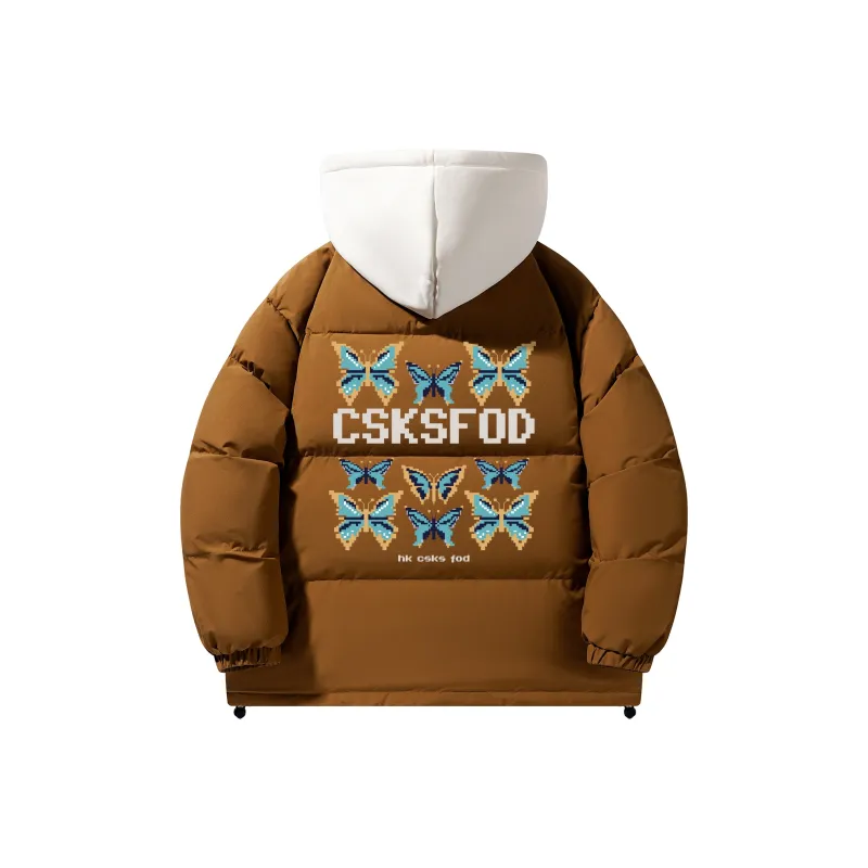 CSKS Down Jackets Unisex-12