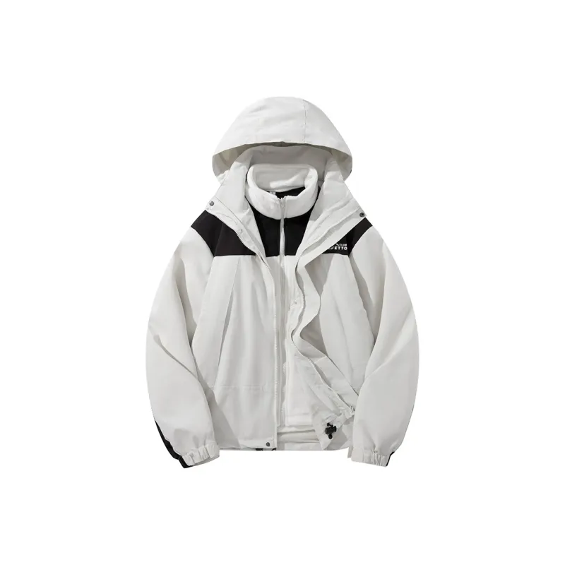 Lafetto Windbreaker Jacket Unisex-5