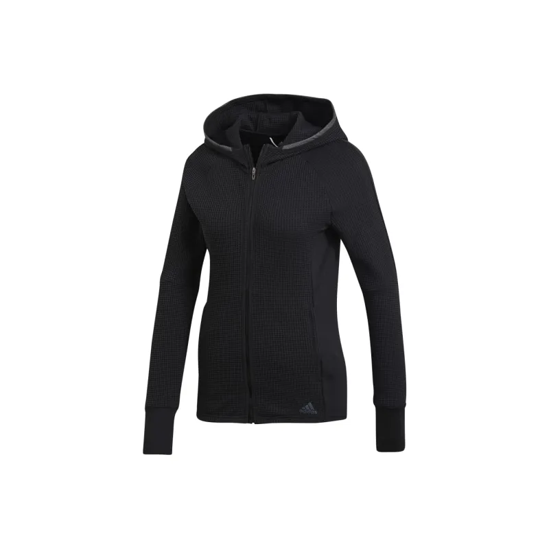Adidas Giacca ULTRA Jackets Coats Unisex Black-0