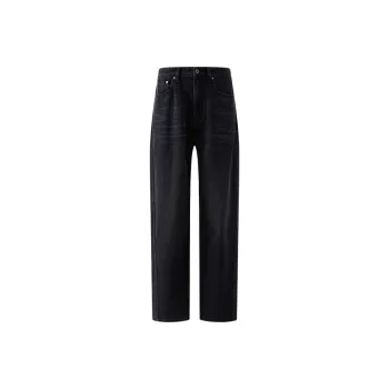 Organic Emotion Jeans Unisex Black