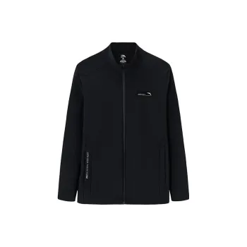 Anta Variety Training Collection Jackets & Coats Men's Basic Black