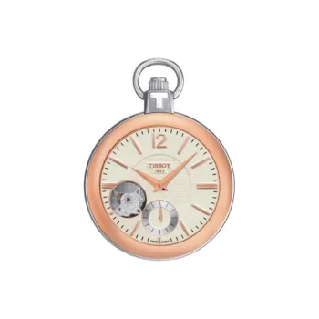 TISSOT Unisex Pocket Watches
