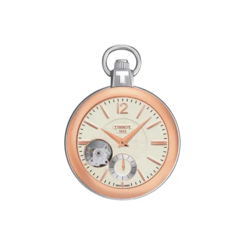 TISSOT Unisex Pocket Watches