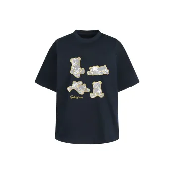 Teddy Zoo T Shirts Unisex