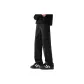 Black (Slightly Flared G112 Style) ★ Fleece-Lined