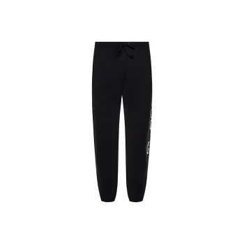 GUCCI Knitted Sports Pants Men's Black