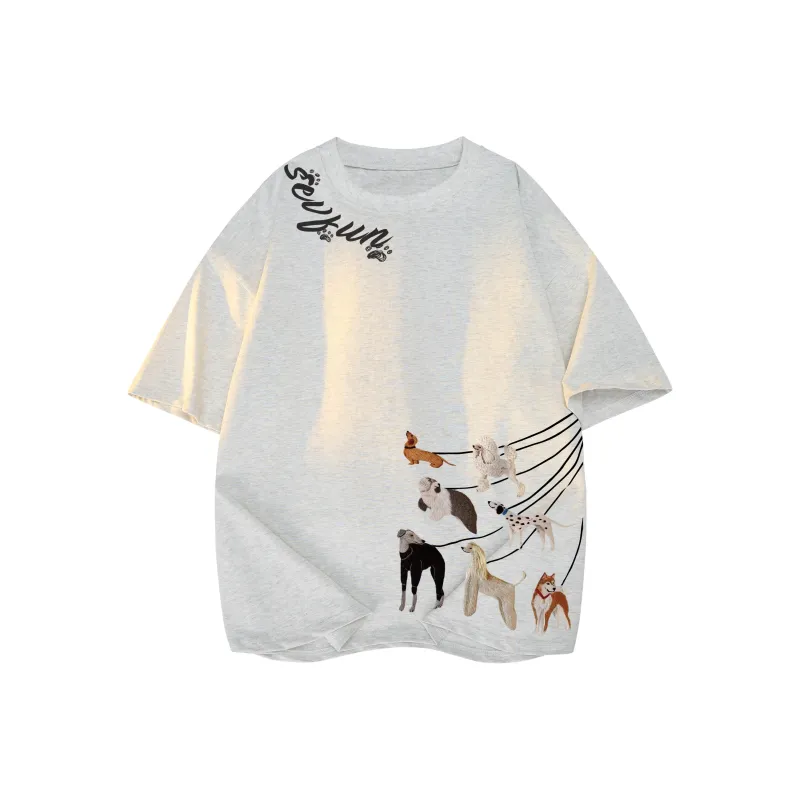 7 SEVFUN T Shirts Unisex-18