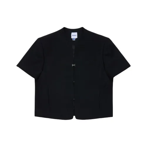ADER ERROR SS25 Jackets & Coats Men's Black